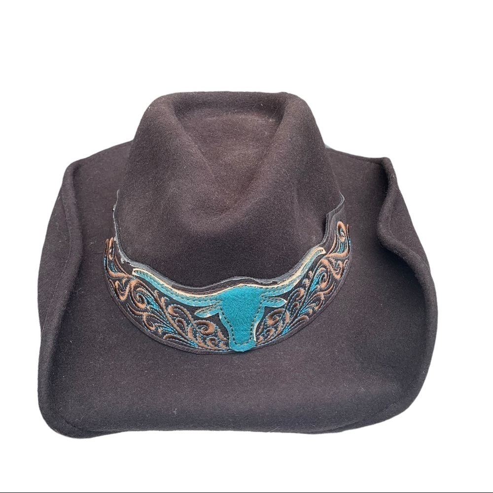 🆕 Women’s Mountain West Cowgirl Shapeable Western Hat